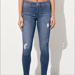 Hollister Skinny Jeans